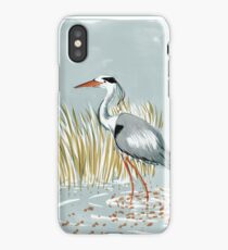 Heron iPhone Case/Skin