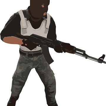 Counter strike global offensive terrorist