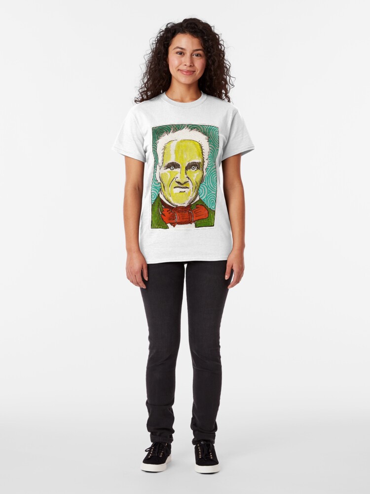 Alternate view of Joseph Bloor Classic T-Shirt