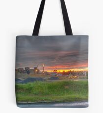 Palmiet Ferro Chrome Krugersdorp Tote Bag