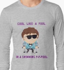 Jimmy is cool Long Sleeve T-Shirt