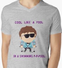 Jimmy is cool Men's V-Neck T-Shirt