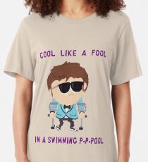 Jimmy is cool Slim Fit T-Shirt