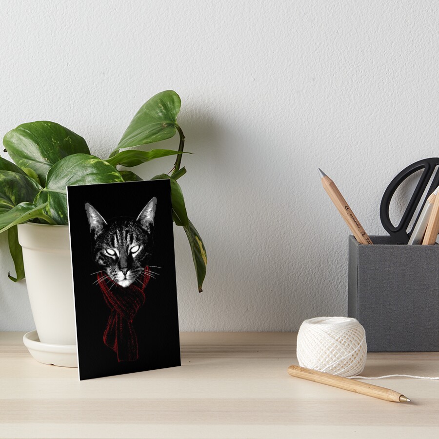 Spirit of Warmth Art Board Print