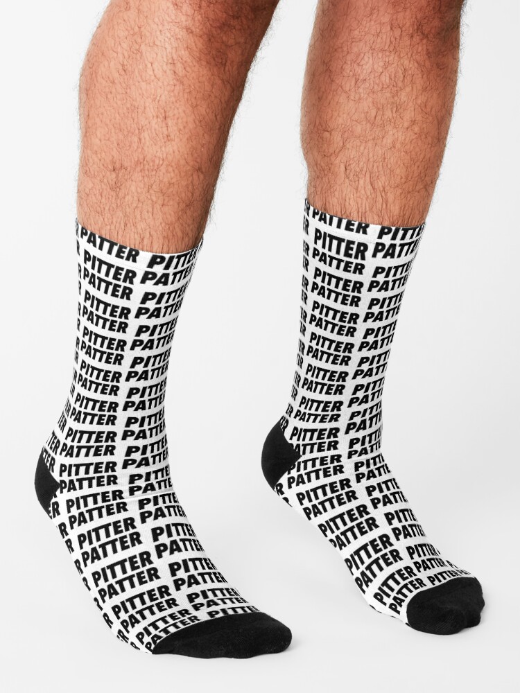 Alternate view of Pitter Patter Socks