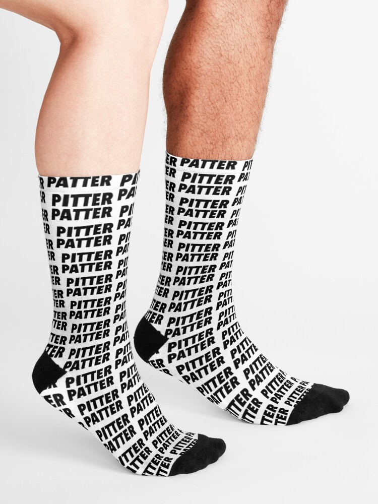 Alternate view of Pitter Patter Socks