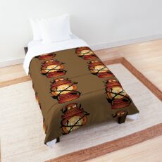 Lantern Comforter