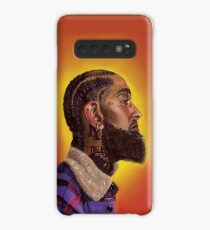 Sunset on Slauson Case/Skin for Samsung Galaxy