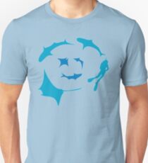 'Circling' - T-shirt for dive gods :) Unisex T-Shirt