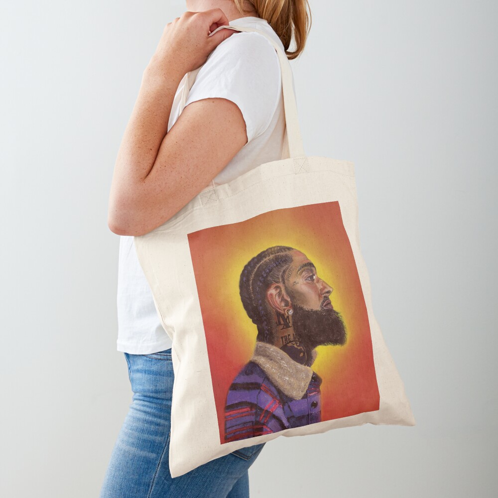 Sunset on Slauson Tote Bag