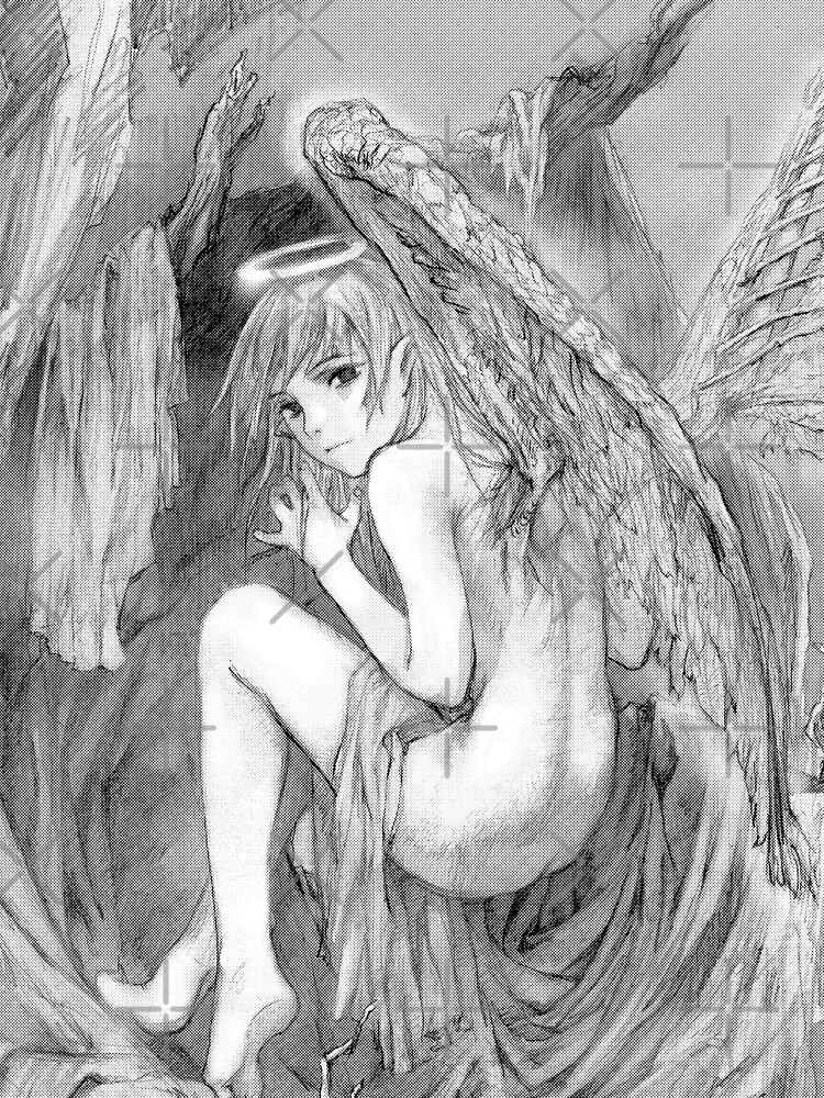 Angelica Obfuscura by MaddFictional