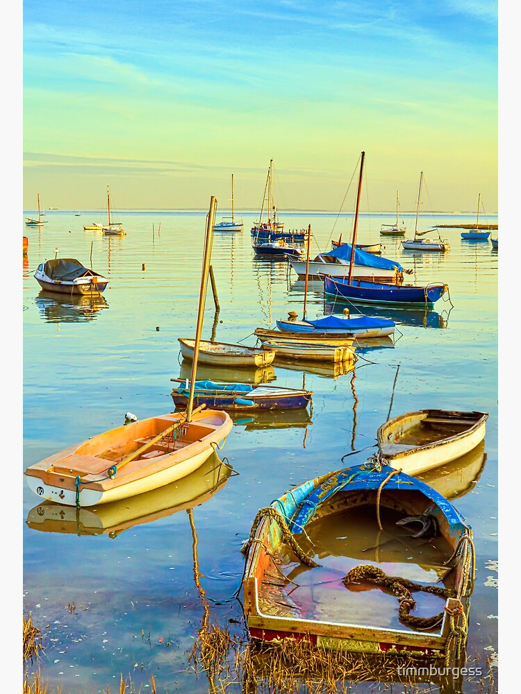 Leigh-on-Sea by timmburgess