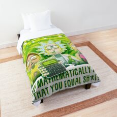 U = SH*T Comforter