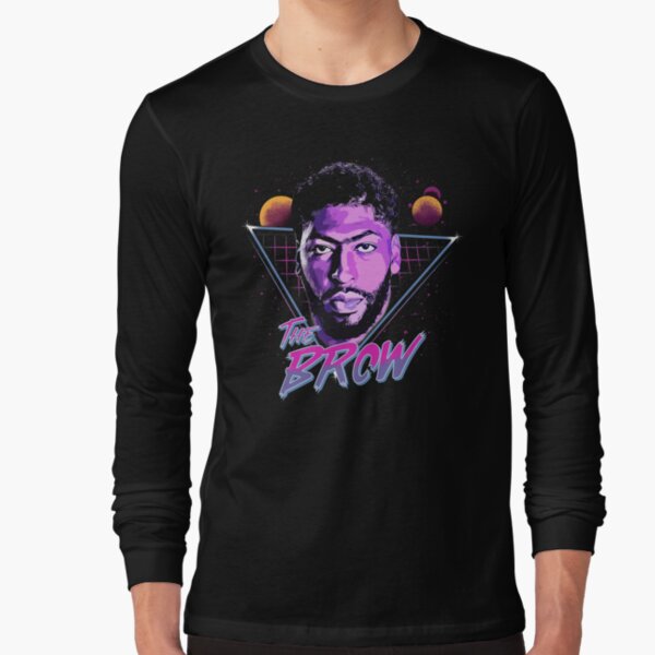 fear the brow t shirt