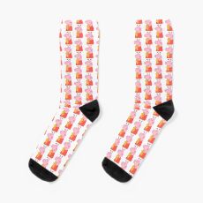 Peppa Pig Teddy Socks
