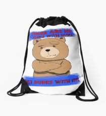 Ted 2 Turnbeutel