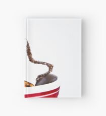 Christmas Biscuits Hardcover Journal