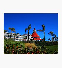 Historic Landmark Photographic Print