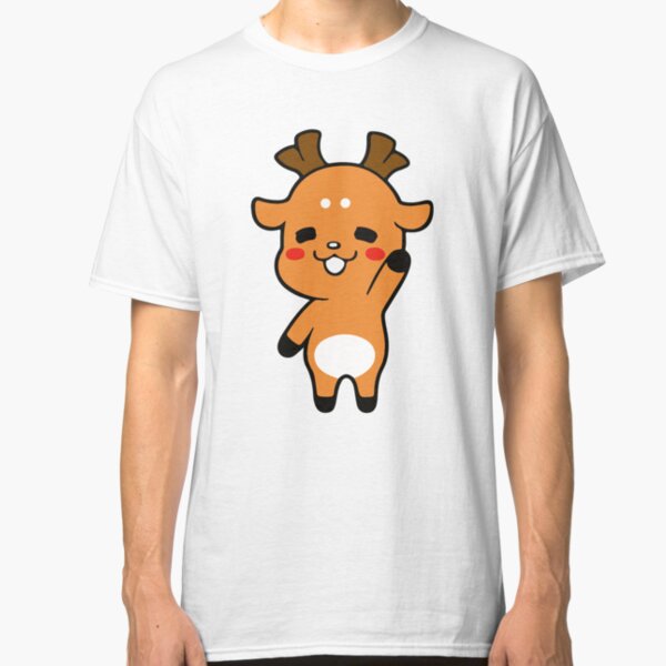 Nara Shikamaro T-shirt classique