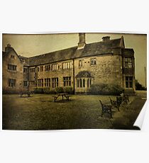 Howarth Hall . Poster