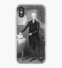 Thomas Jefferson iPhone Case