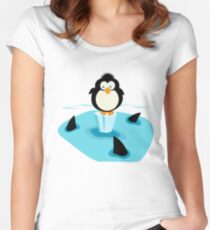 Hard life Women's Fitted Scoop T-Shirt