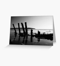Harbour View Greeting Card