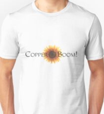 Copper Boom! Unisex T-Shirt