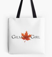 Gilmore Girl Tote Bag