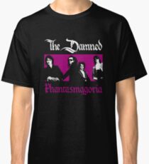 THE DAMNED Phantasmagoria Classic T-Shirt