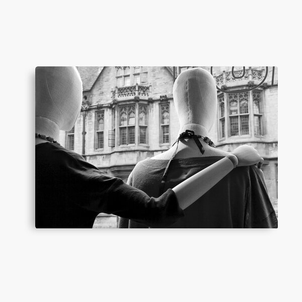 let's go out tonight Canvas Print