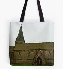 All Saints, Hawkhurst Tote Bag