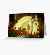 Merry-Go-Round © Greeting Card