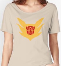 Hot Rod Women's Relaxed Fit T-Shirt
