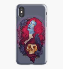 Raven iPhone Case