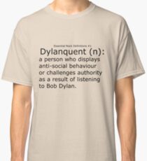 Camiseta clásica Dylanquent 1