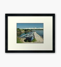 Scott's Bay, Nova Scotia Framed Print