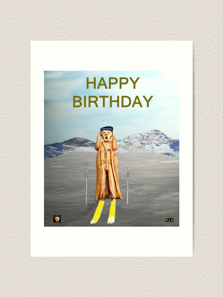 Birthday Artwork Things Artwork Paradise