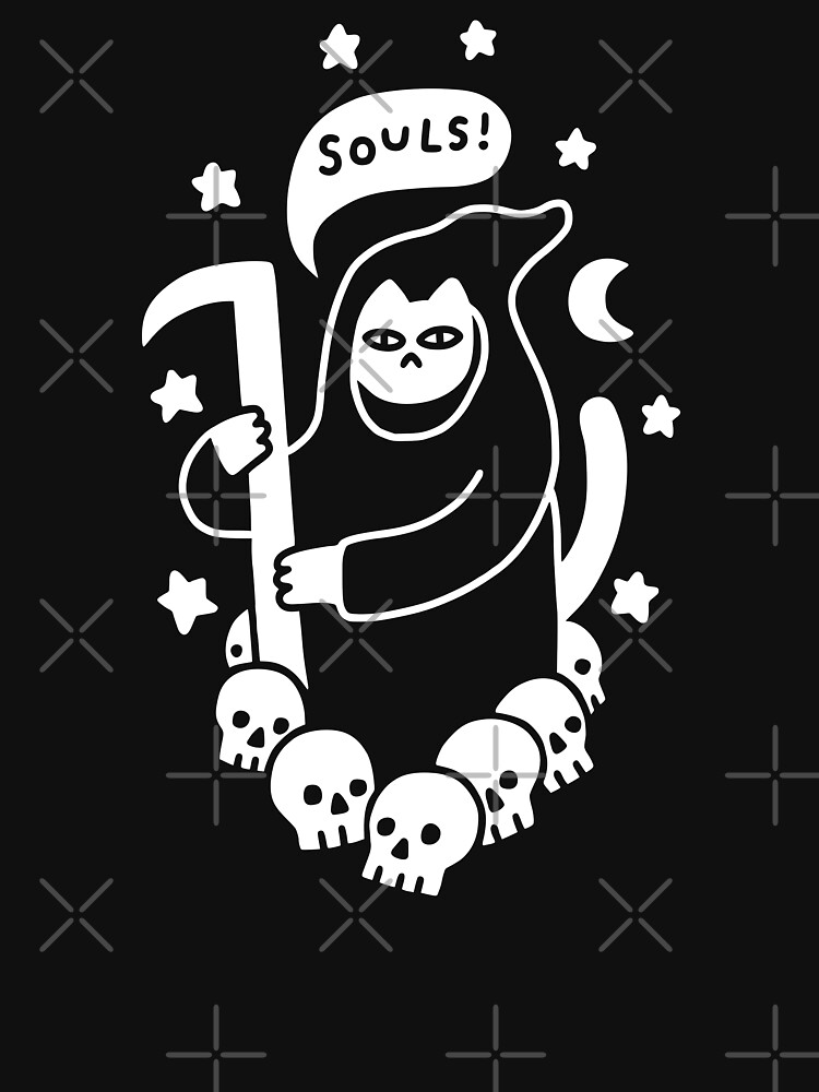Cat Searching For Souls by obinsun