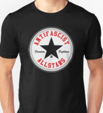 Antifascist Slim Fit T-Shirt