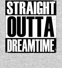 Straight Outta Dreamtime Kids Pullover Hoodie