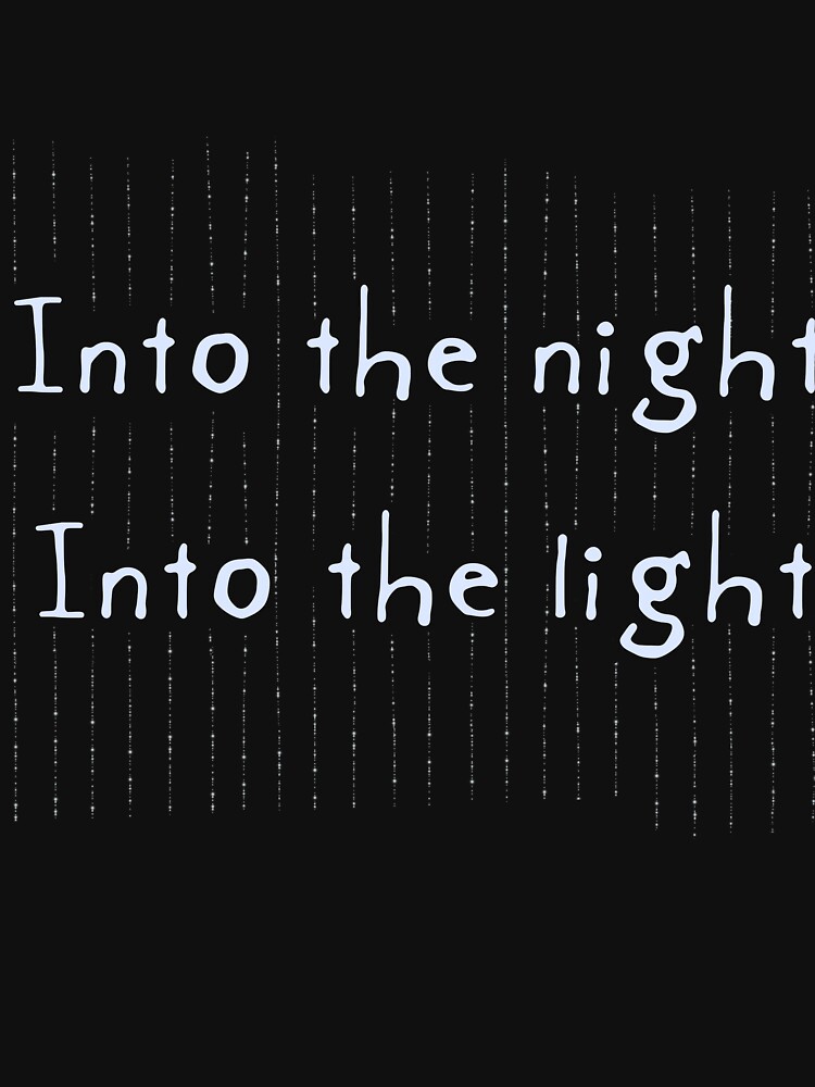 Into the Light by Etakeh