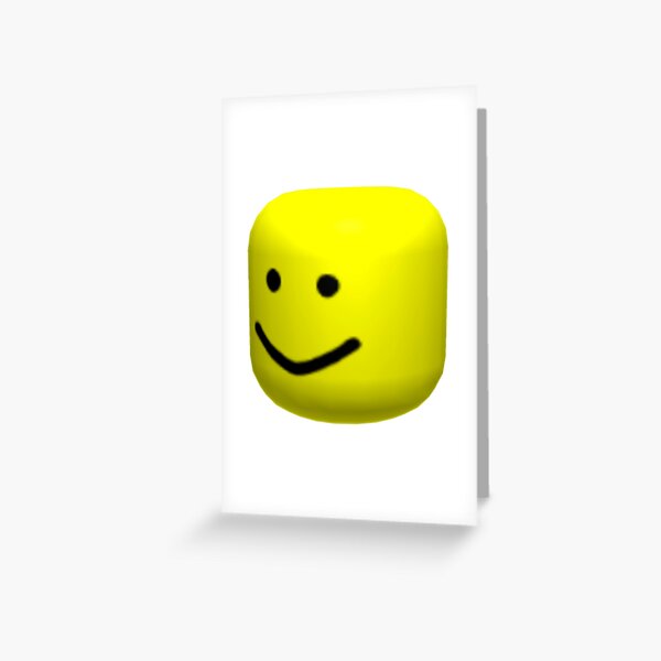 Tarjetas De Felicitacion Roblox Redbubble - Cambio Por Una De Roblox El Audio Malo Cambio Por Una De Roblox El Audio Malo - Tarjetas De Felicitacion Roblox Redbubble