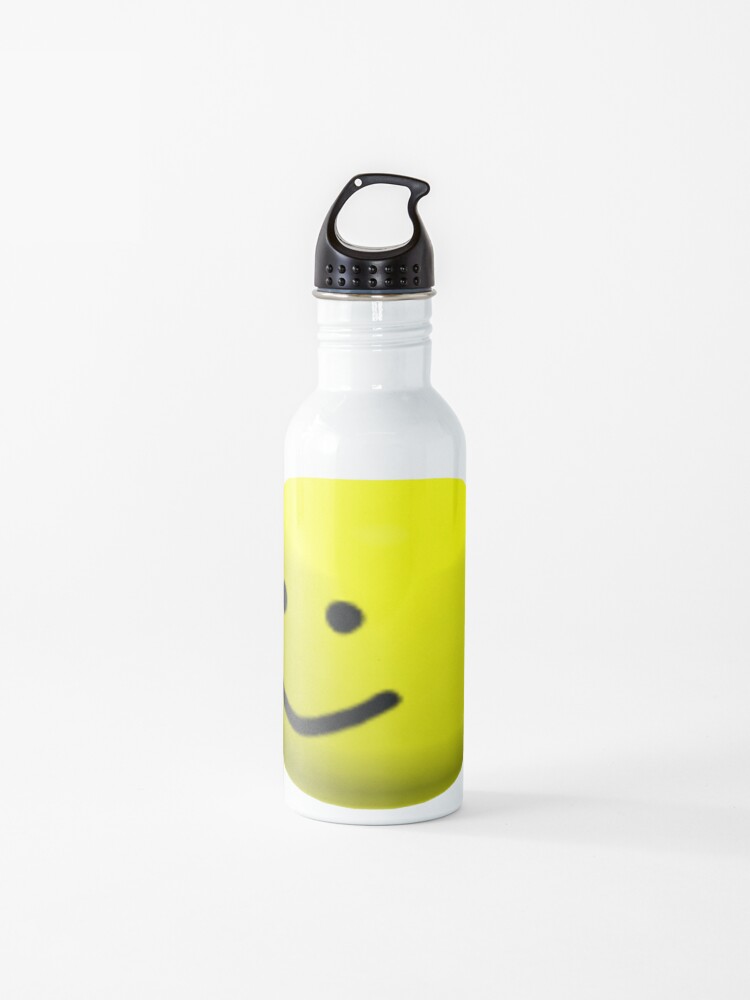 Roblox Oof Water Bottle By Amemestore Redbubble - roblox oof version