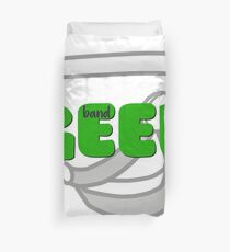 Band Geek - Shako Duvet Cover