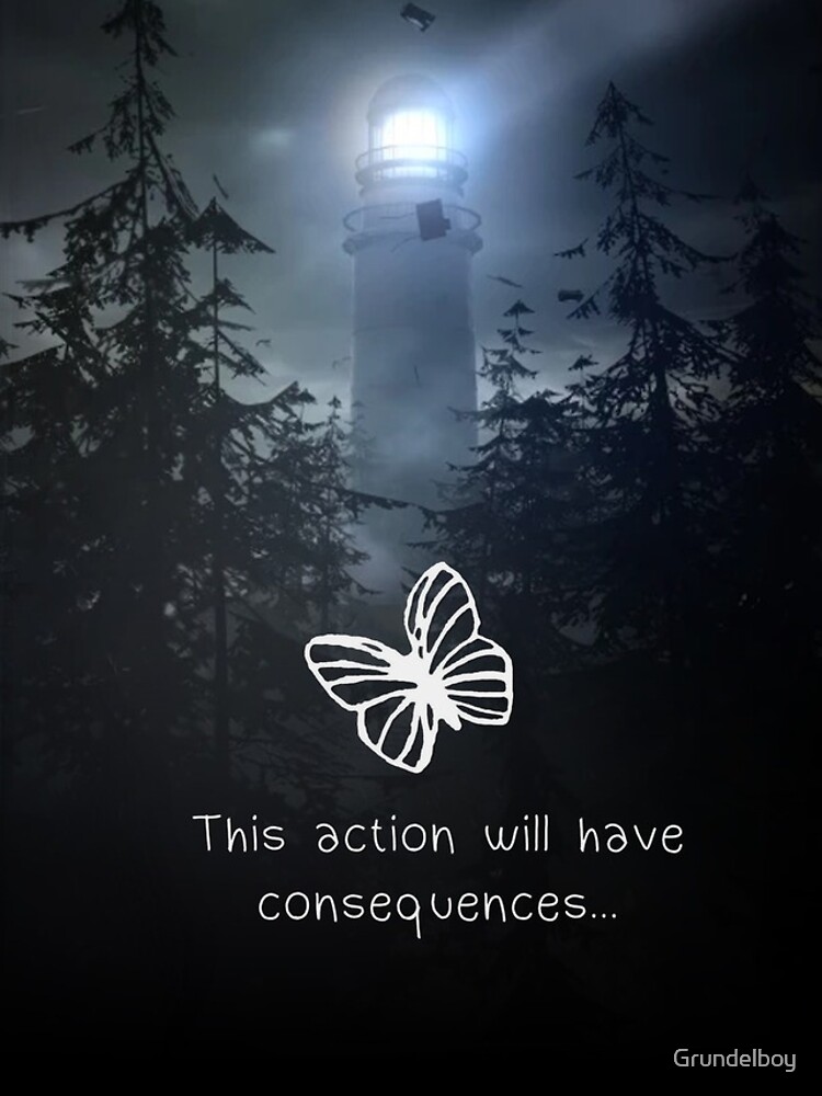 Life is strange - This action will have consequences by Grundelboy