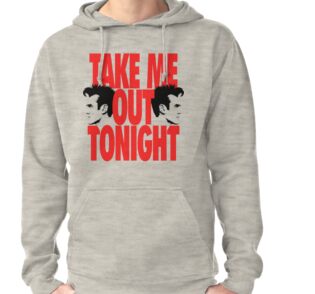 take me home tonight shirt