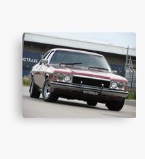 Holden Statesman SL/E 1979 Canvas Print