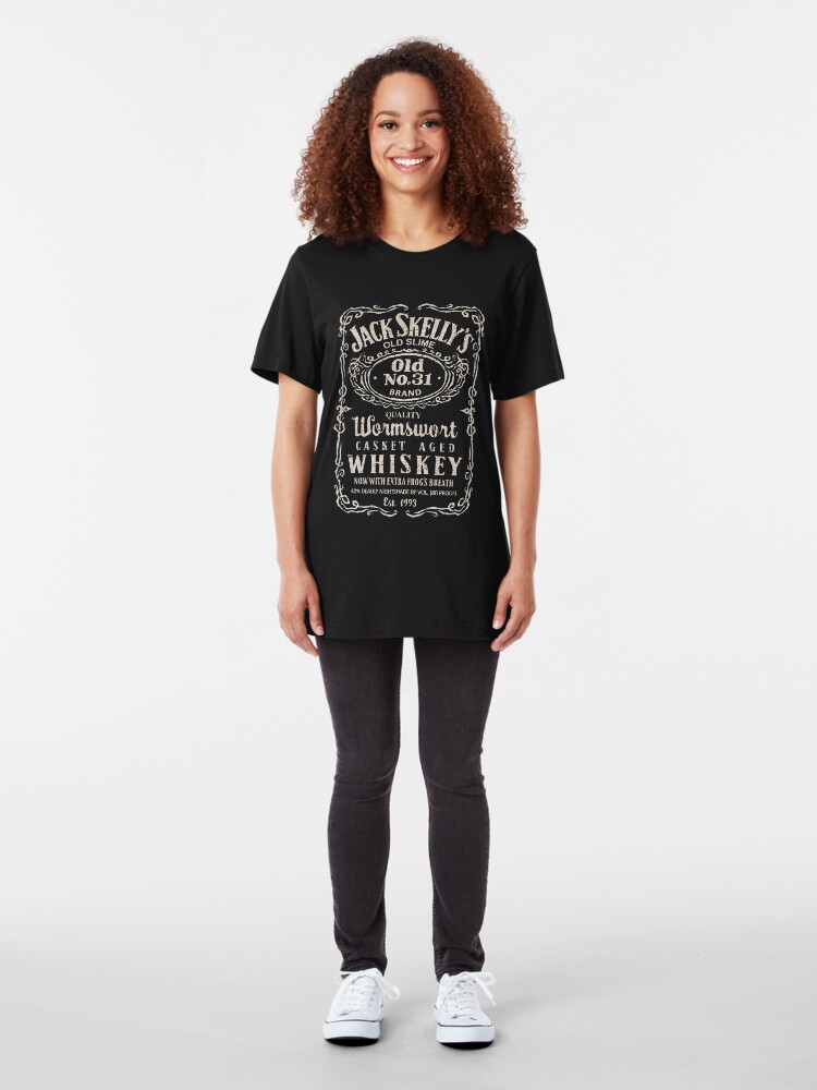 Alternate view of Jack Skelly's Whiskey Slim Fit T-Shirt