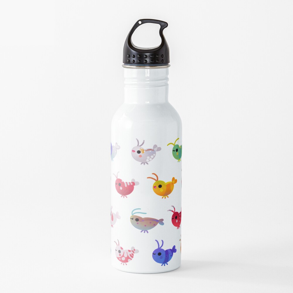 Freshwater shrimp Water Bottle